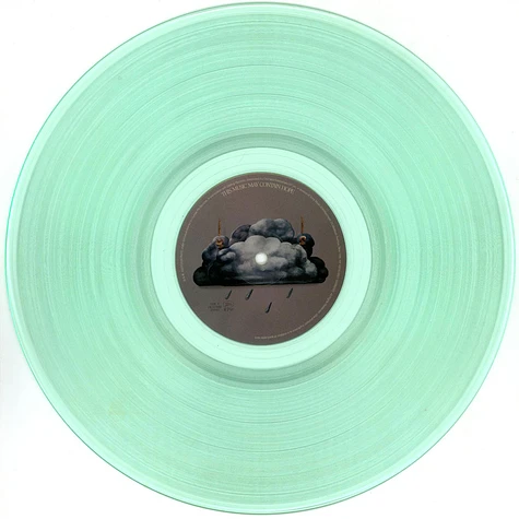 Raye - This Music May Contain Hope Indie Exclusive Colored Vinyl
