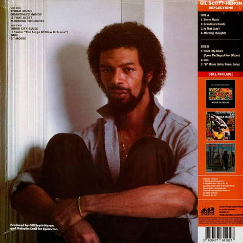 Gil Scott-Heron - Reflections Record Store Day 2026 Edition