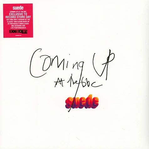 Suede - Coming Up At The Bbc Record Store Day 2026 Edition - Vinyl
