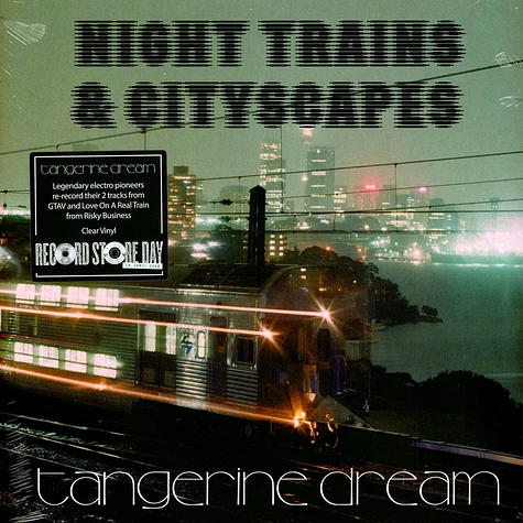Tangerine Dream - Los Santos Night Train Record Store Day 2026