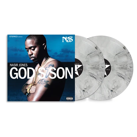 NAS GOD'S SON レコード God's Son - Amazon.com Music