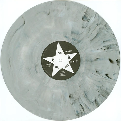 Nas - God's Son Record Store Day 2026 Colored Vinyl Edition