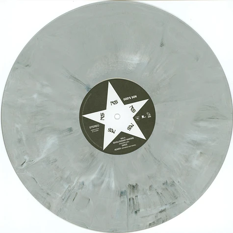 Nas - God's Son Colored Vinyl Record Store Day 2026 Edition