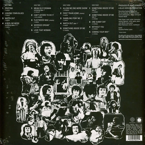 Fleetwood Mac - The Original Fleetwood Mac Record Store Day 2026