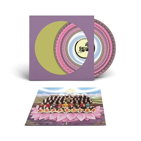 George Harrison - Dark Horse Record Store Day 2026 Zoetrope Vinyl