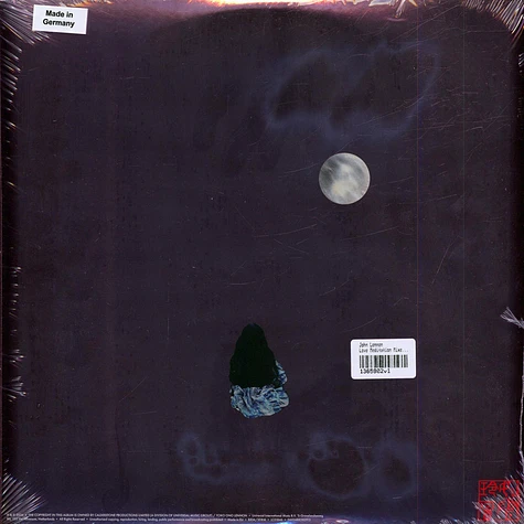 John Lennon - Love Meditation Mixes Record Store Day 2026