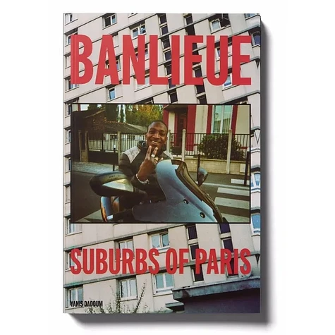 アート・デザイン・音楽 Living Proof Banlieue : Suburbs of Paris Living Proof - Banlieue: Suburbs of Paris | HHV