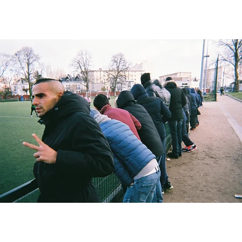 Living Proof - Banlieue: Suburbs of Paris | HHV