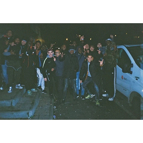 Living Proof - Banlieue: Suburbs of Paris | HHV
