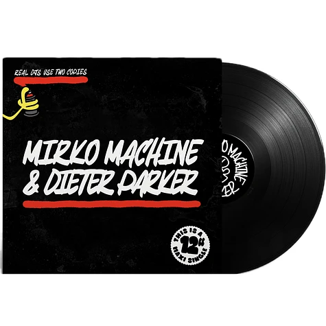 Mirko Machine & Dieter Parker - Mirko Machine & Dieter Parker