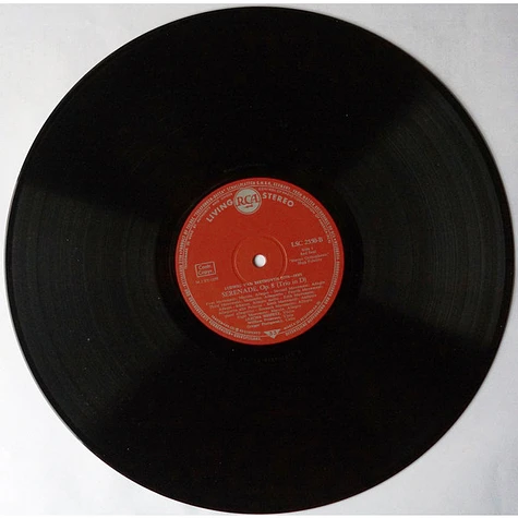 Jascha Heifetz / William Primrose / Gregor Piatigorsky, Ludwig Van