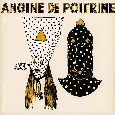 Angine De Poitrine - Vol. 1