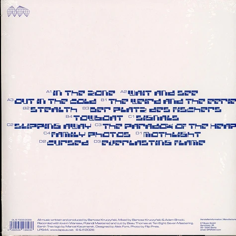Earth Trax - Everlasting Flame
