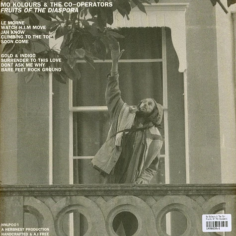 Fruits Of The Diaspora - Mo Kolours レゲエ Fruits of the Diaspora