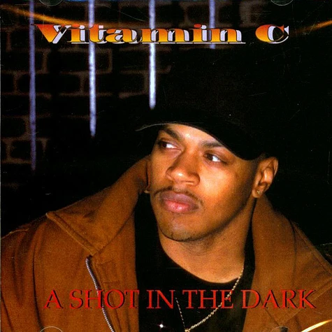 【G-RAP】 Vitamin C A Shot In The Dark CD Vitamin C - A Shot In The Dark - CD - 1994 - EU - Reissue | HHV