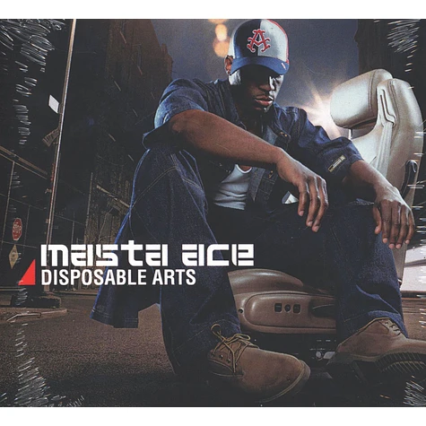 Masta Ace - Disposable Arts