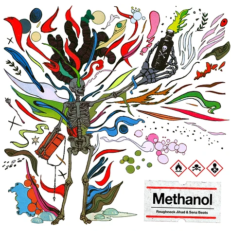 Roughneck Jihad & Senz Beats - Methanol - Vinyl LP - 2026 - UK ...