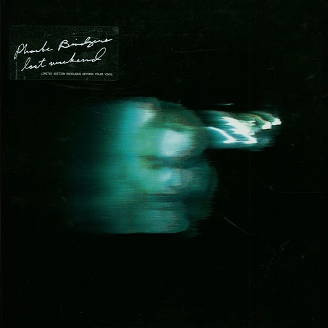 Phoebe Bridgers - Lost Weekend HHV European Exclusive Enceladus Geysers Vinyl Edition