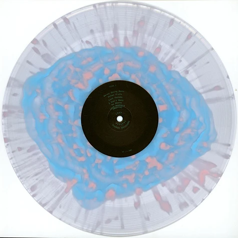 Phoebe Bridgers - Lost Weekend HHV European Exclusive Enceladus Geysers Vinyl Edition