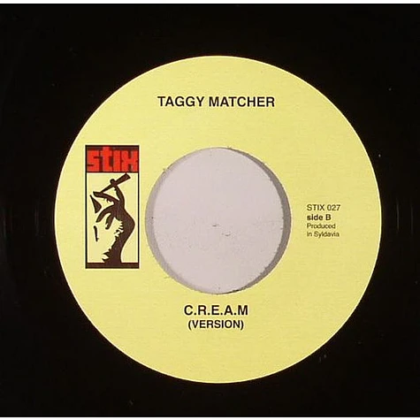 Taggy Matcher - Devil´s Pie / C.R.E.A.M (Version)