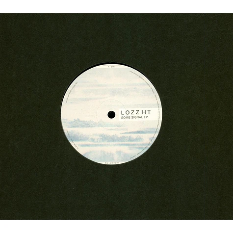 Lozz Ht - Some Signal EP