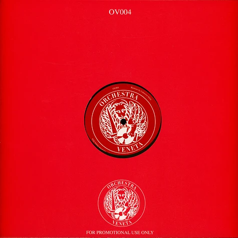 Unknown Artist - Orchestra Veneta - Vinyl 12