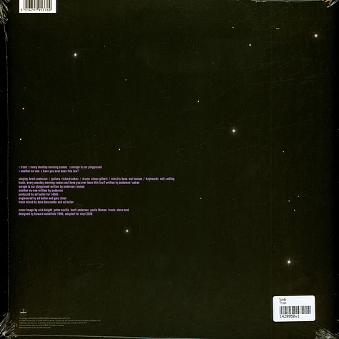 Suede - Trash - Vinyl 12