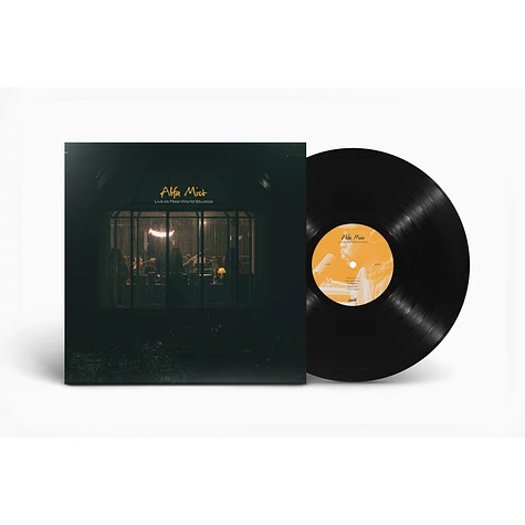 Alfa Mist - Live at Real World Studios HHV EU Exclusive Vinyl