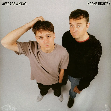Average & Kayo - Krone Richten