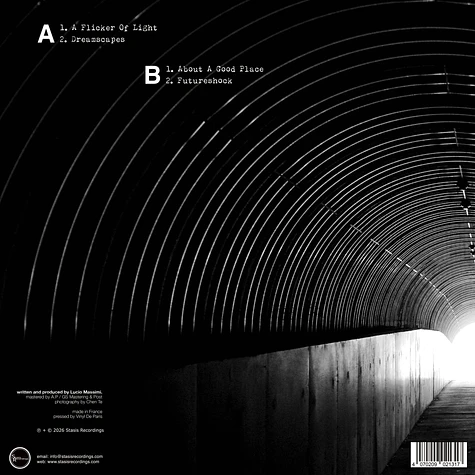 Lucio M - A Flicker Of Light EP