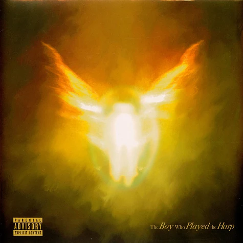 Dave - The Boy Who Played The Harp Limited Edition - Vinyl 2LP