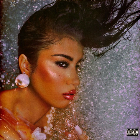 Kali Uchis Sincerely P.S. LP レコード カリウチス Kali Uchis - Sincerely: P.S. Limited Deluxe Edition - Vinyl 2LP