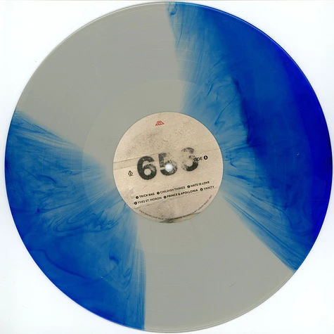 Roc Marciano - 656 Special Effect Vinyl Edition - Vinyl LP - 2026