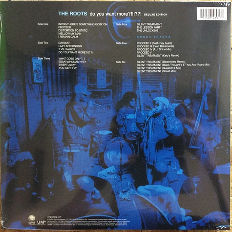 The Roots - Do You Want More?!!!??! - Vinyl 3LP - 2021 - EU