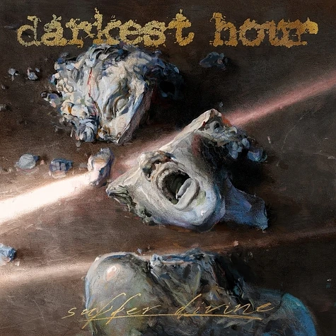 Darkest Hour - Suffer Divine - Vinyl LP - 2026 - EU - Original | HHV