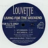 Louvette - Living for the weekend