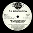 DJ Revolution - Evolution
