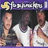FuVinyl with scuffs and hairlineshnickens - Sum Dum Munkey / Visions (20/20)