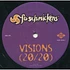 FuVinyl with scuffs and hairlineshnickens - Sum Dum Munkey / Visions (20/20)