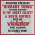 Violator Feat Q-Tip - Vivrant Thing (Remixes)