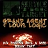 Grand Agent & Louis Logic / Mountain Brothers & NAME - Service The Target / Feelin' That