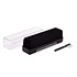 Vinyl LP Velvet Brush - Vinyl Schallplattenbürste Samt