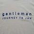 Gentleman - Journey to jah T-Shirt