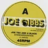 Joe Gibbs - Standardization
