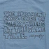 Ubiquity - Definition T-Shirt