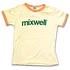Mixwell - Logo Women ringer T-Shirt