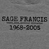 Sage Francis - Dead to this world ...