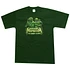 Non Phixion - The green DVD T-Shirt