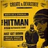 Create & Devastate - The Hitman feat. Masta Ace & Stricklin'