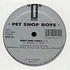 Pet Shop Boys / Screamin Tony Baxter - West end girls / get up off that thing